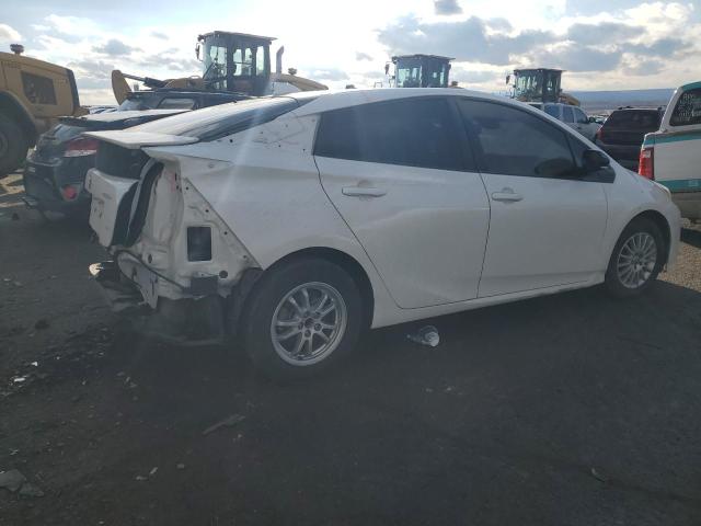 Photo 3 from auction – 2017 TOYOTA PRIUS with VIN JTDKARFU5H3051556