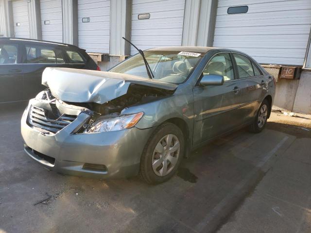 Photo 1 from auction – 2007 TOYOTA CAMRY CE with VIN 4T1BE46K97U670431