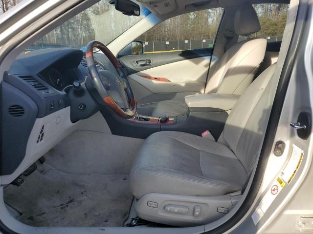 Photo 7 from auction – 2007 LEXUS ES 350 with VIN JTHBJ46GX72147490