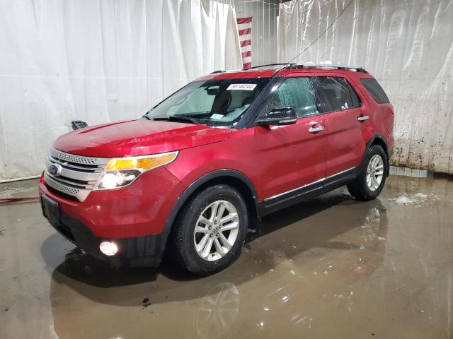 FORD EXPLORER X 2011 with VIN 1FMHK8D86BGA37264 - Photo from auction