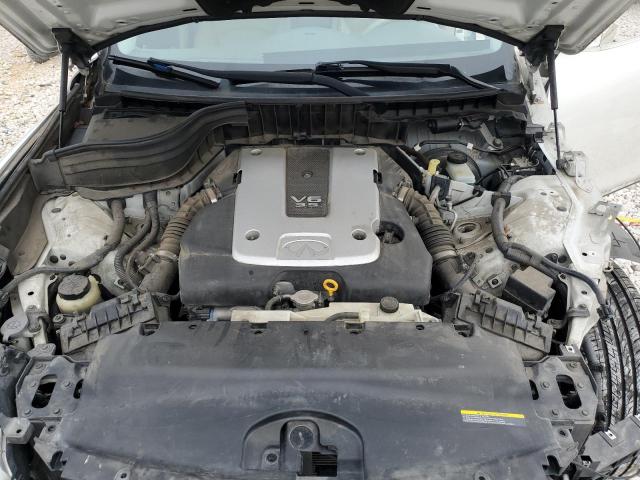 Photo 11 from auction – 2010 INFINITI EX35 BASE with VIN JN1AJ0HP8AM701028