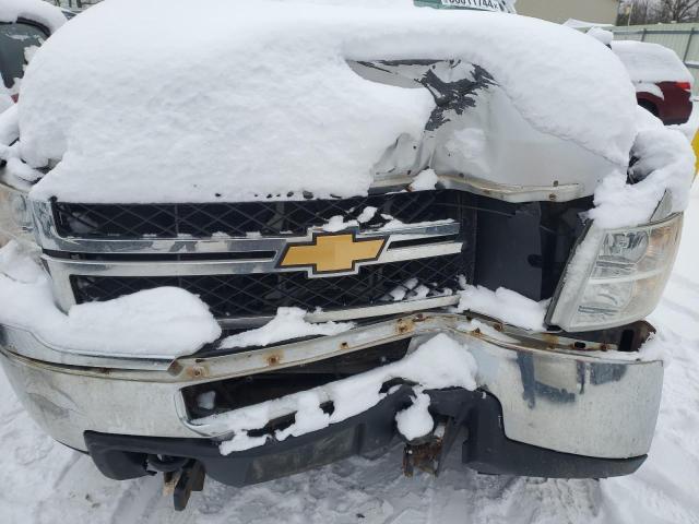 Photo 11 from auction – 2014 CHEVROLET SILVERADO with VIN 1GC0KVCG0EF101964