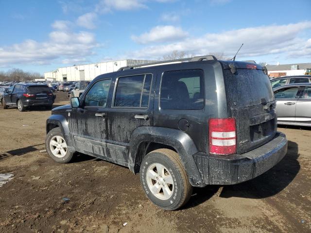 Photo 2 from auction – 2012 JEEP LIBERTY SP with VIN 1C4PJMAK3CW152648