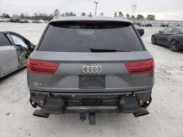 Photo 6 from auction – 2019 AUDI Q7 PREMIUM with VIN WA1LAAF73KD011729