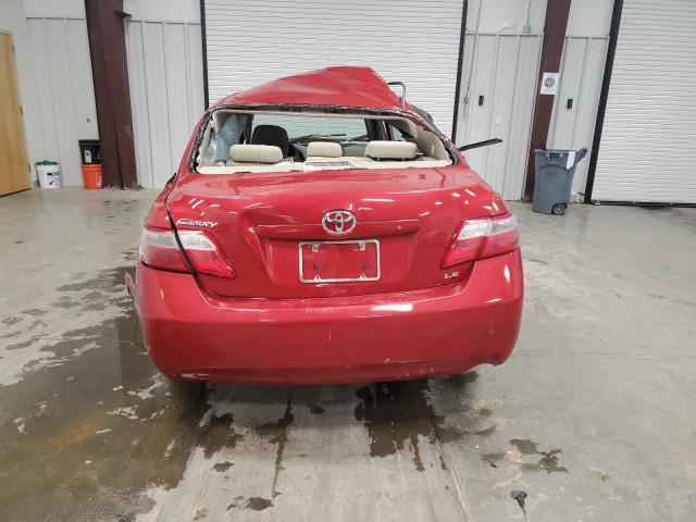 Photo 6 from auction – 2008 TOYOTA CAMRY CE with VIN 4T1BE46K48U228853