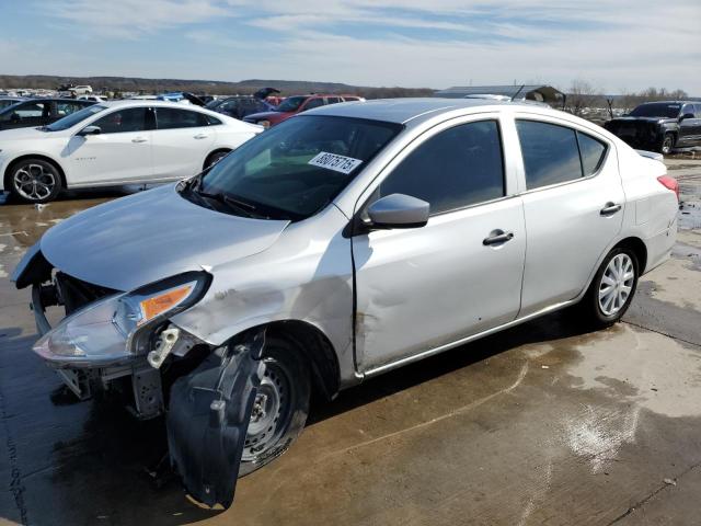 NISSAN VERSA S 2017 with VIN 3N1CN7AP4HL906091 - Photo from auction