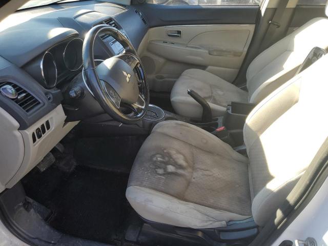 Photo 7 from auction – 2017 MITSUBISHI OUTLANDER with VIN JA4AP3AU5HZ015467