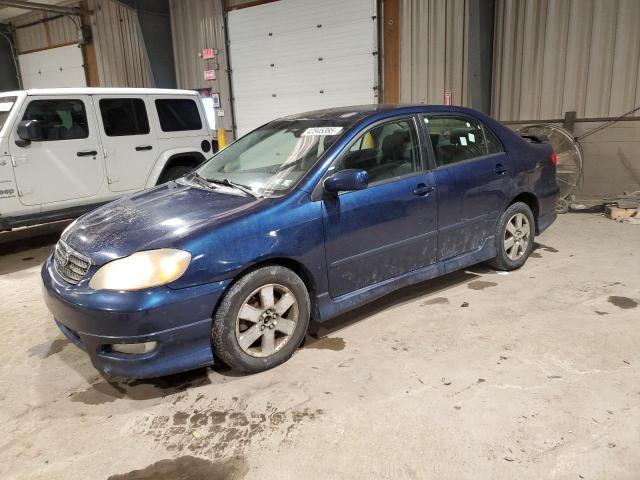 TOYOTA COROLLA CE 2007 with VIN 2T1BR32E07C770529 - Photo from auction