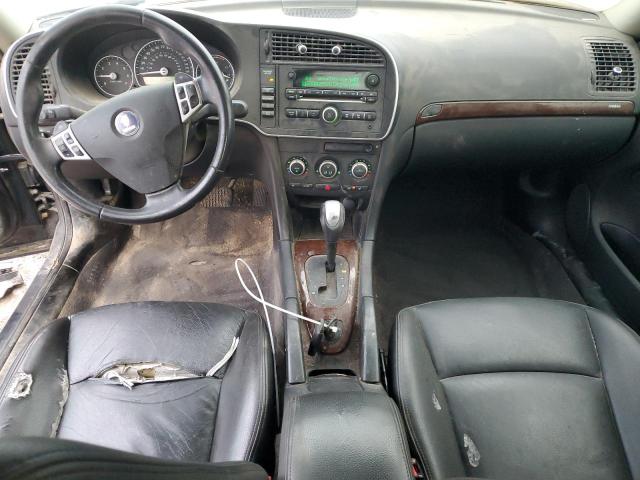 Photo 8 from auction – 2010 SAAB 9-3 with VIN YS3FA4CY9A1607647