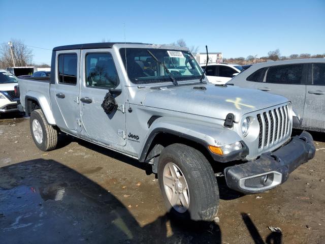 Photo 4 from auction – 2023 JEEP GLADIATOR with VIN 1C6HJTAG2PL529009