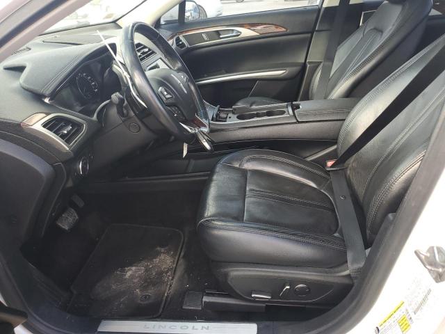 Photo 7 from auction – 2016 LINCOLN MKZ with VIN 3LN6L2GK9GR601482