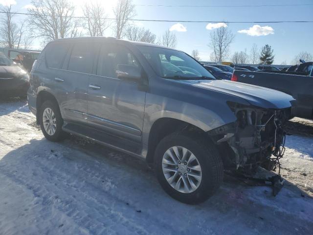 Photo 4 from auction – 2017 LEXUS GX 460 with VIN JTJBM7FX9H5153112