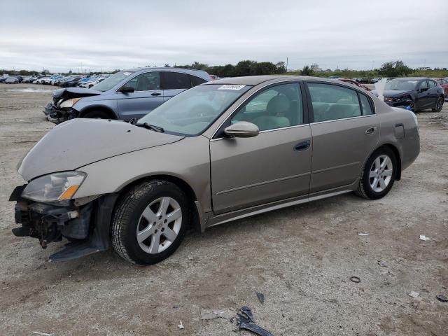 NISSAN ALTIMA BAS 2004 with VIN 1N4AL11D14C110164 - Photo from auction