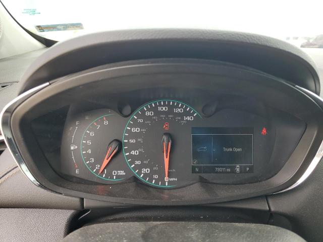Photo 9 from auction – 2018 CHEVROLET TRAX LS with VIN 3GNCJKSB2JL199892