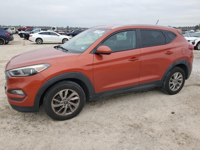 HYUNDAI TUCSON LIM 2016 with VIN KM8J33A44GU128769 - Photo from auction