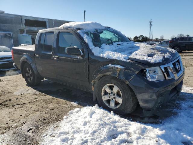Photo 4 from auction – 2013 NISSAN FRONTIER S with VIN 1N6AD0EV0DN727237