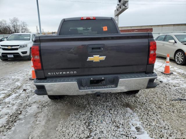 Photo 6 from auction – 2015 CHEVROLET SILVERADO with VIN 3GCUKREC6FG490998
