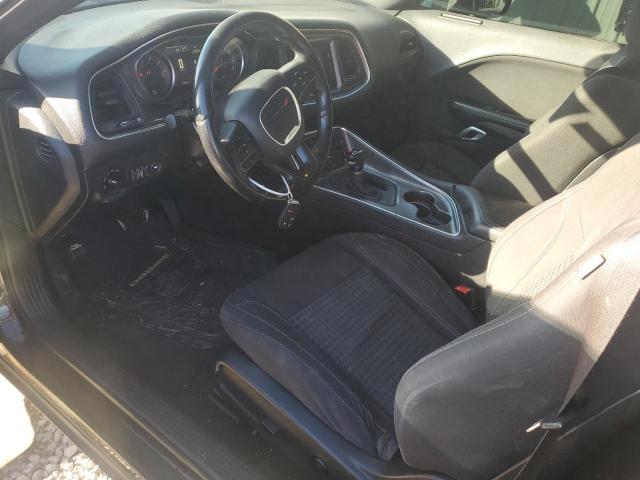 Photo 8 from auction – 2017 DODGE CHALLENGER with VIN 2C3CDZAG3HH598095