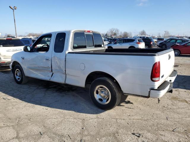 Photo 2 from auction – 2000 FORD F150 with VIN 1FTRX17L8YNB40935