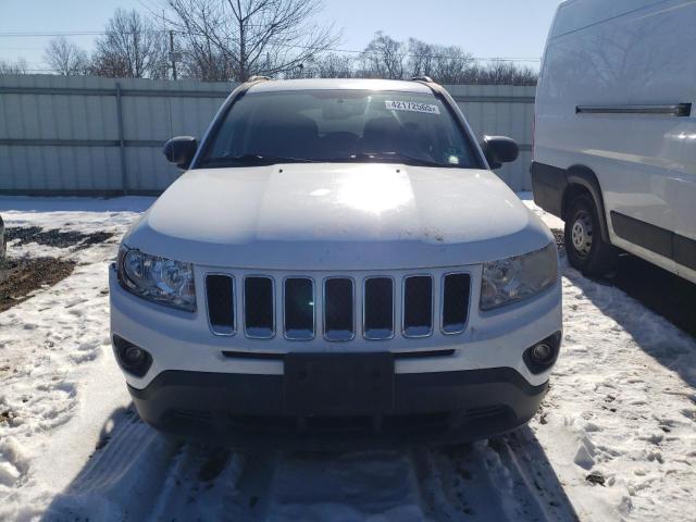 Photo 5 from auction – 2011 JEEP COMPASS SP with VIN 1J4NF1FBXBD280938