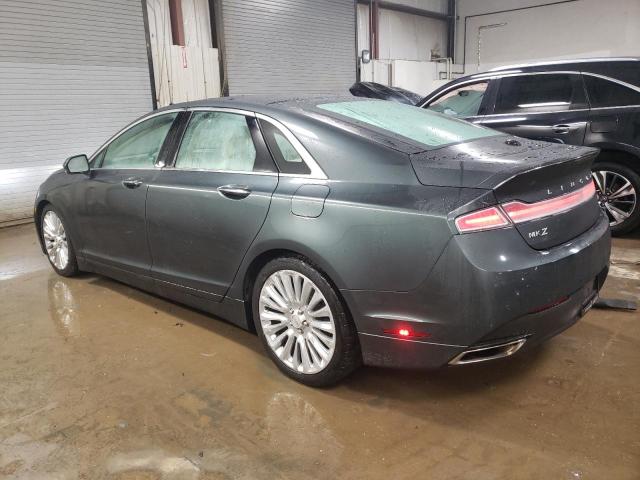 Фото 2 с аукциона – 2016 LINCOLN MKZ с VIN 3LN6L2JK4GR610440