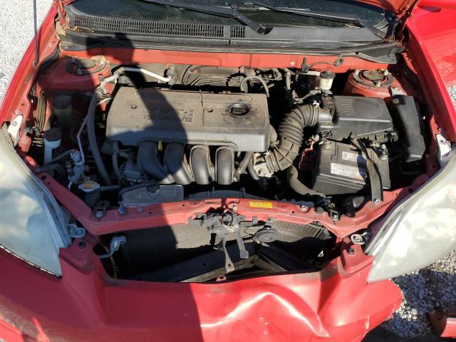 Photo 11 from auction – 2007 TOYOTA COROLLA MA with VIN 2T1KR32E47C685757