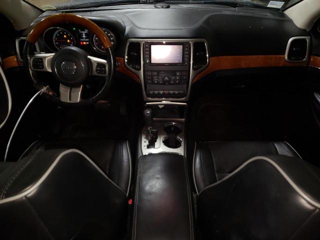 Photo 8 from auction – 2012 JEEP GRAND CHER with VIN 1C4RJFCT6CC200543