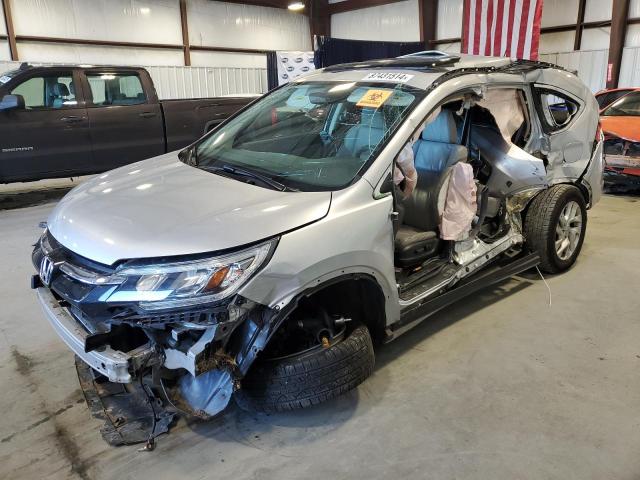Photo 1 from auction – 2016 HONDA CR-V EXL with VIN 5J6RM3H71GL018704