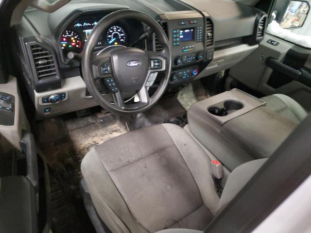 Photo 8 from auction – 2019 FORD F150 with VIN 1FTMF1CB2KKD80436