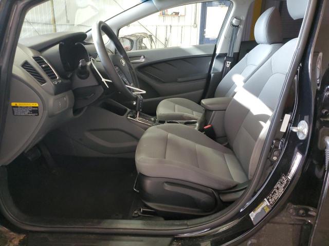 Photo 7 from auction – 2018 KIA FORTE LX with VIN 3KPFK4A76JE193898