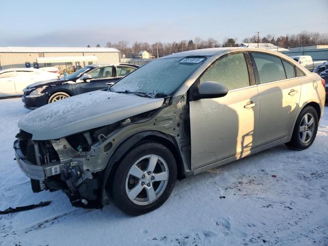 CHEVROLET CRUZE LT 2014 with VIN 1G1PC5SB7E7161065 - Photo from auction