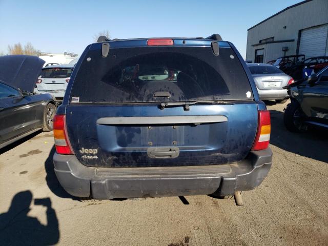 Photo 6 from auction – 2003 JEEP GRAND CHER with VIN 1J4GW48S13C588269