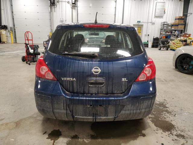Photo 6 from auction – 2009 NISSAN VERSA S with VIN 3N1BC13E49L384865