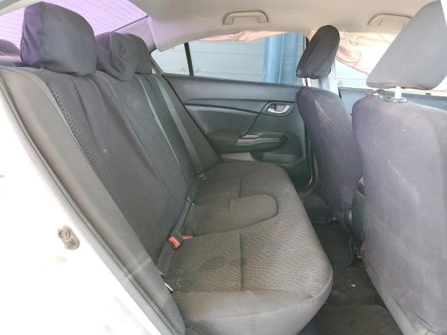 Photo 10 from auction – 2014 HONDA CIVIC LX with VIN 19XFB2E55EE035622