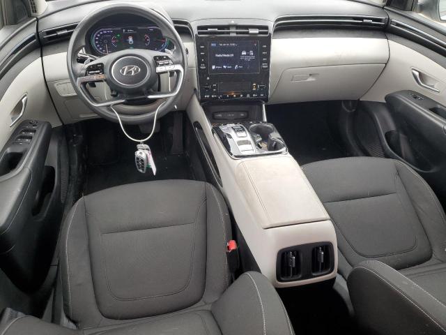 Photo 8 from auction – 2022 HYUNDAI TUCSON BLU with VIN KM8JBCA1XNU020694