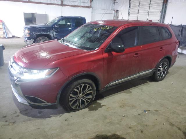 Zdjęcie 1 z aukcji – 2017 MITSUBISHI OUTLANDER z VIN JA4AD2A35HZ037186
