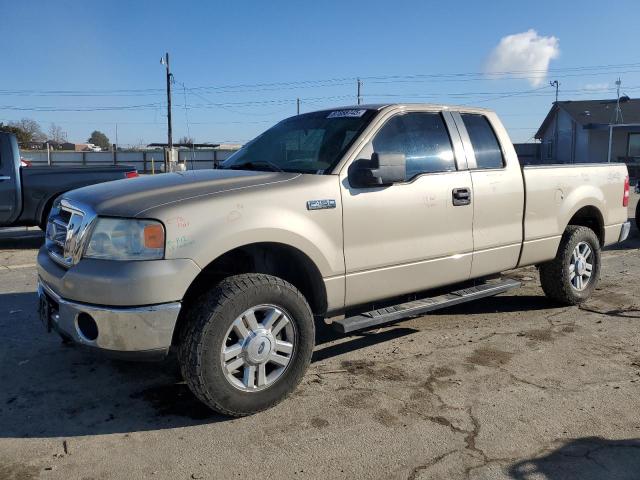 FORD F150 2008 with VIN 1FTRX14WX8FB88445 - Photo from auction