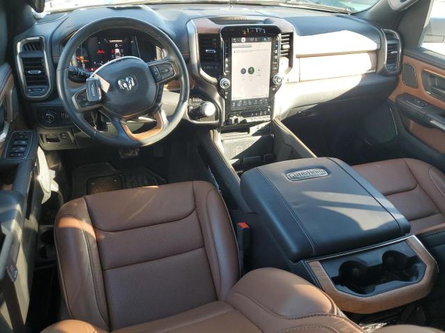 Photo 8 from auction – 2024 RAM 1500 LONGH with VIN 1C6SRFKT9RN122369