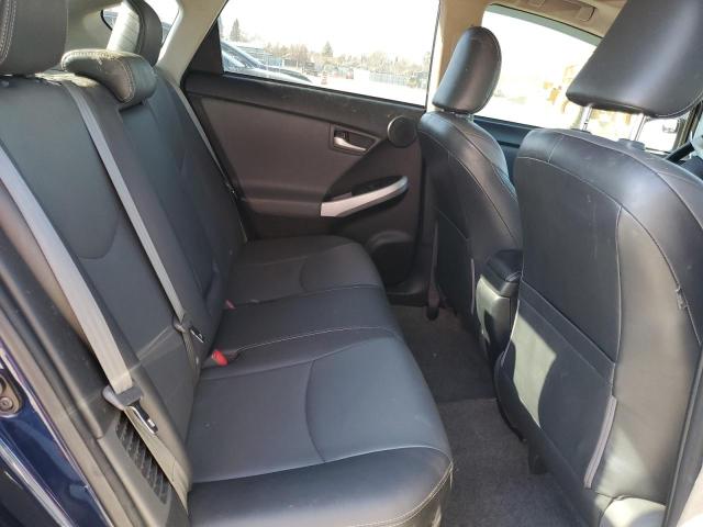 Photo 10 from auction – 2012 TOYOTA PRIUS with VIN JTDKN3DUXC1487084
