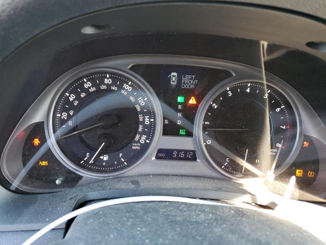 Photo 9 from auction – 2008 LEXUS IS 250 with VIN JTHBK262X82058638