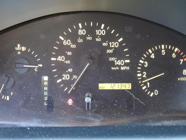 Photo 9 from auction – 2001 LEXUS RX 300 with VIN JTJGF10U610115089