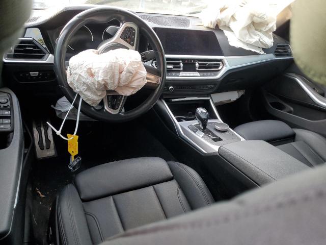 Photo 8 from auction – 2020 BMW 330I with VIN 3MW5R1J08L8B14514