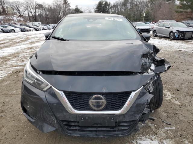 Photo 5 from auction – 2021 NISSAN VERSA S with VIN 3N1CN8DV4ML907963