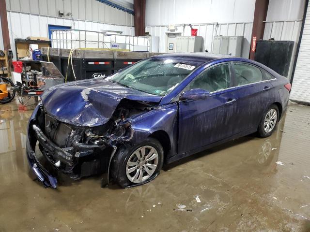 HYUNDAI SONATA GLS 2011 with VIN 5NPEB4AC4BH267390 - Photo from auction