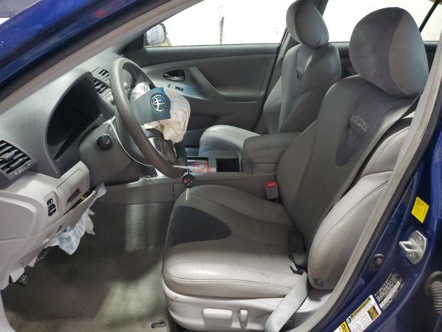 Photo 7 from auction – 2011 TOYOTA CAMRY BASE with VIN 4T1BF3EK5BU698129