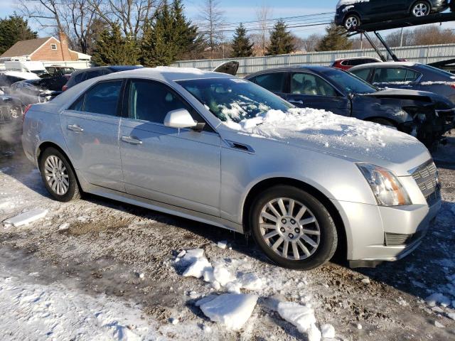 Photo 4 from auction – 2011 CADILLAC CTS with VIN 1G6DA5EYXB0124681