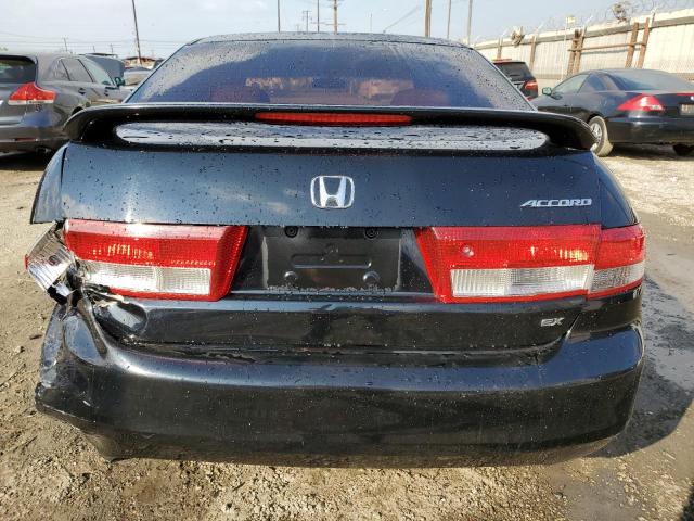 Photo 6 from auction – 2003 HONDA ACCORD EX with VIN JHMCM56743C065065