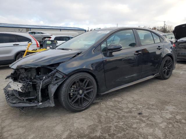 Photo 1 from auction – 2022 TOYOTA COROLLA SE with VIN 5YFS4MCE9NP137141