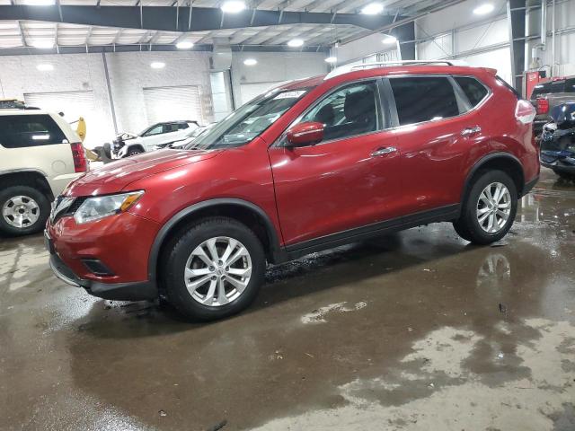 Photo 1 from auction – 2015 NISSAN ROGUE S with VIN KNMAT2MV7FP539731