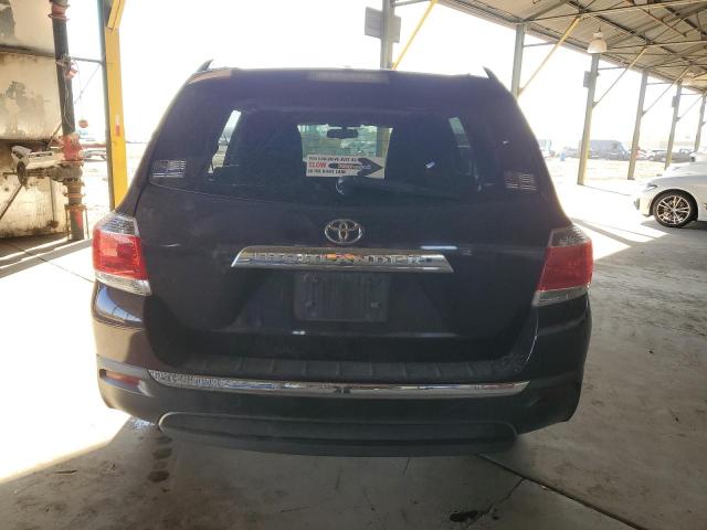 Photo 6 from auction – 2011 TOYOTA HIGHLANDER with VIN 5TDDK3EH7BS061728